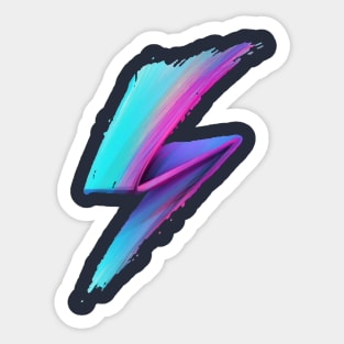 Spark Sticker